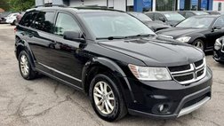2017 Dodge Journey SXT