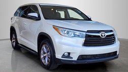 2015 Toyota Highlander LE Plus