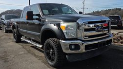 2015 Ford Super Duty F-250 Platinum