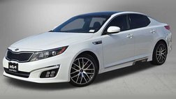 2015 Kia Optima SXL Turbo