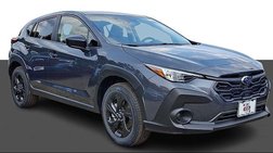 2025 Subaru Crosstrek Base