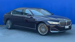 2020 BMW 7 Series 740i