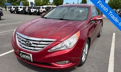 2011 Hyundai Sonata Limited