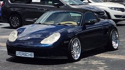 1998 Porsche Boxster Base