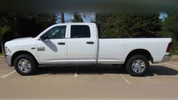 2018 Ram Ram Pickup 2500 Tradesman