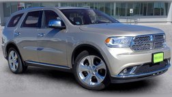 2014 Dodge Durango SXT