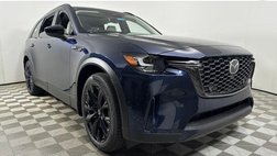 2025 Mazda CX-90 Plug-in Hybrid Premium Sport