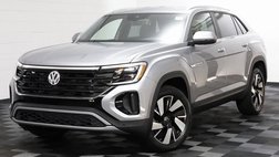 2025 Volkswagen Atlas Cross Sport SE 4Motion