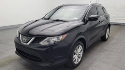 2018 Nissan Rogue Sport SV