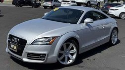 2012 Audi TT 2.0T quattro Premium Plus