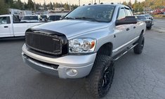 2007 Dodge Ram 2500 Laramie