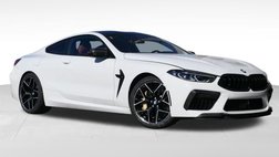 2024 BMW M8 Competition
