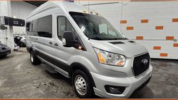 2022 Ford Transit 350 HD XLT