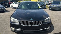 2013 BMW 5 Series 535i