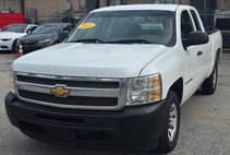 2013 Chevrolet Silverado 1500 Work Truck