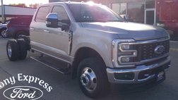 2024 Ford Super Duty F-350 Lariat