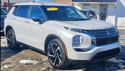 2022 Mitsubishi Outlander ES