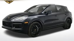 2021 Porsche Cayenne Turbo