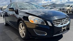 2012 Volvo S60 T5