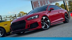 2018 Audi RS 5 2.9T quattro