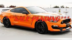 2019 Ford Mustang Shelby GT350