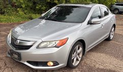 2013 Acura ILX 2.0L w/Tech