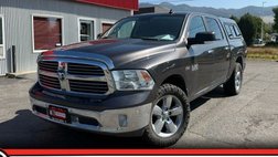 2016 Ram Ram Pickup 1500 SLT