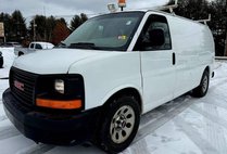 2013 GMC Savana 1500