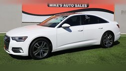 2023 Audi A6 quattro Premium 45 TFSI