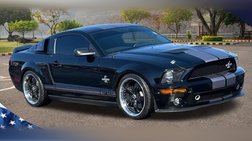 2007 Ford Shelby GT500 Base