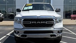 2023 Ram Ram Pickup 1500 Lone Star