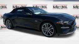 2018 Ford Mustang GT Premium