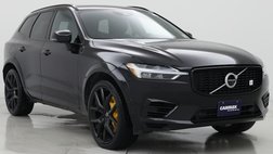 2020 Volvo XC60 T8 eAWD Polestar Engineered