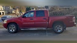 2006 Mitsubishi Raider XLS