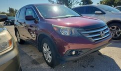 2013 Honda CR-V EX