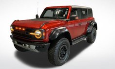 2022 Ford Bronco Raptor