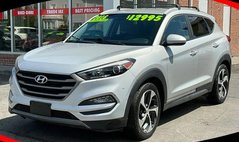 2016 Hyundai Tucson Sport