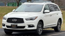2019 Infiniti QX60 Pure