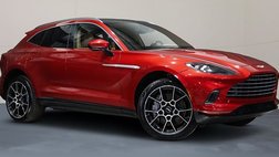 2021 Aston Martin DBX Base