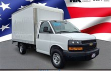 2023 Chevrolet Express 3500
