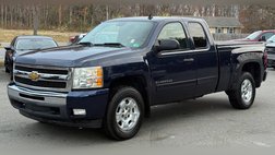 2010 Chevrolet Silverado 1500 LT