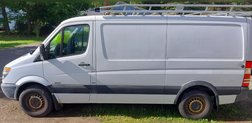 2013 Mercedes-Benz Sprinter 2500
