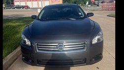 2012 Nissan Maxima SV
