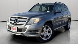 2014 Mercedes-Benz GLK-Class GLK 350