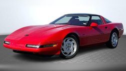 1991 Chevrolet Corvette ZR1