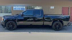 2008 GMC Sierra 1500 SLE1