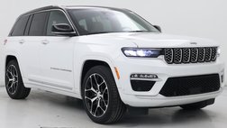 2023 Jeep Grand Cherokee Summit Reserve