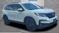 2022 Honda Pilot SE