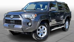 2021 Toyota 4Runner SR5 Premium