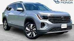 2025 Volkswagen Atlas SE 4Motion